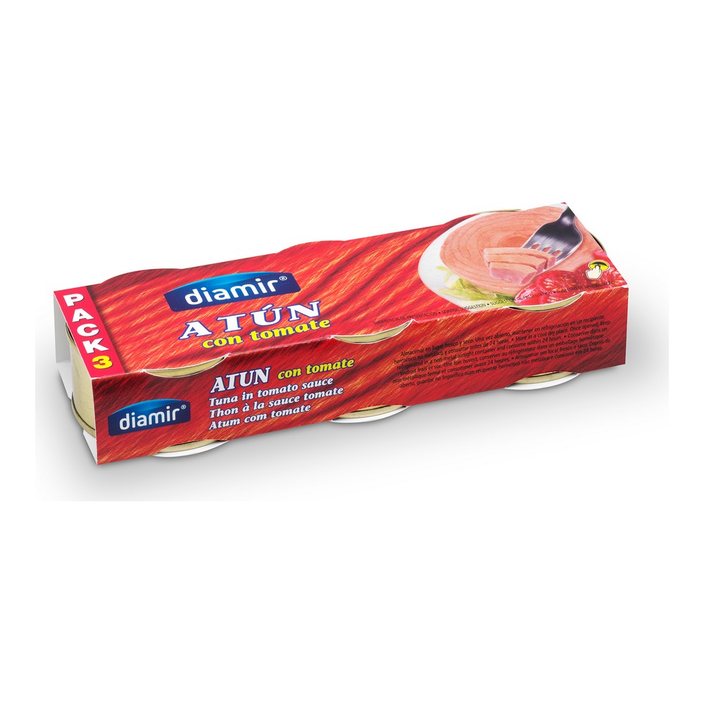 Tonfisk Diamir (80 g)(3 uds)