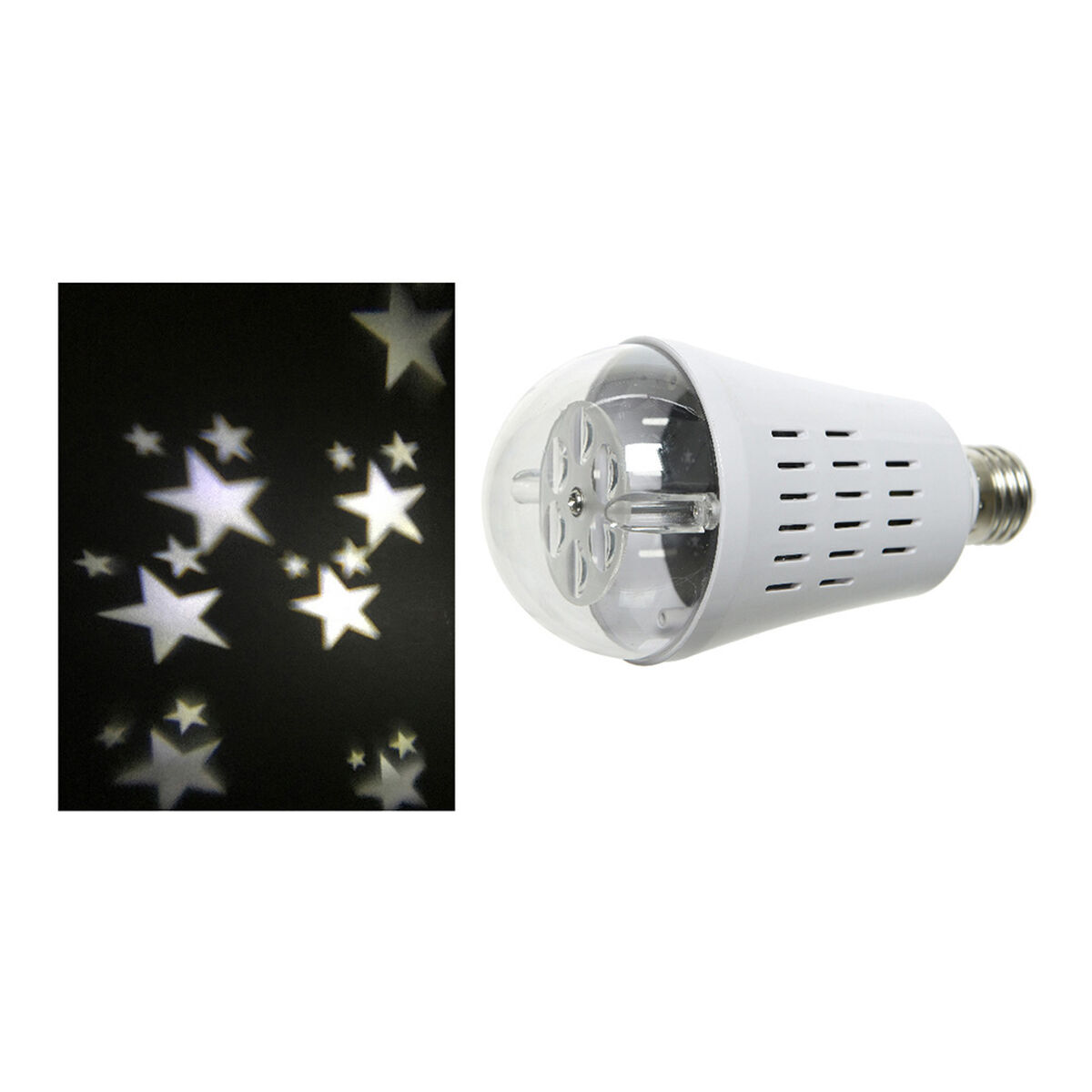 LED-lampa Lumineo E27