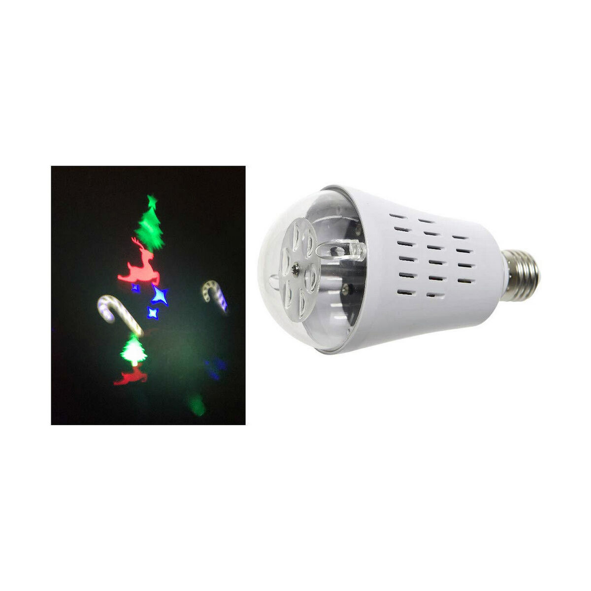 LED-lampa Lumineo E27 - 3