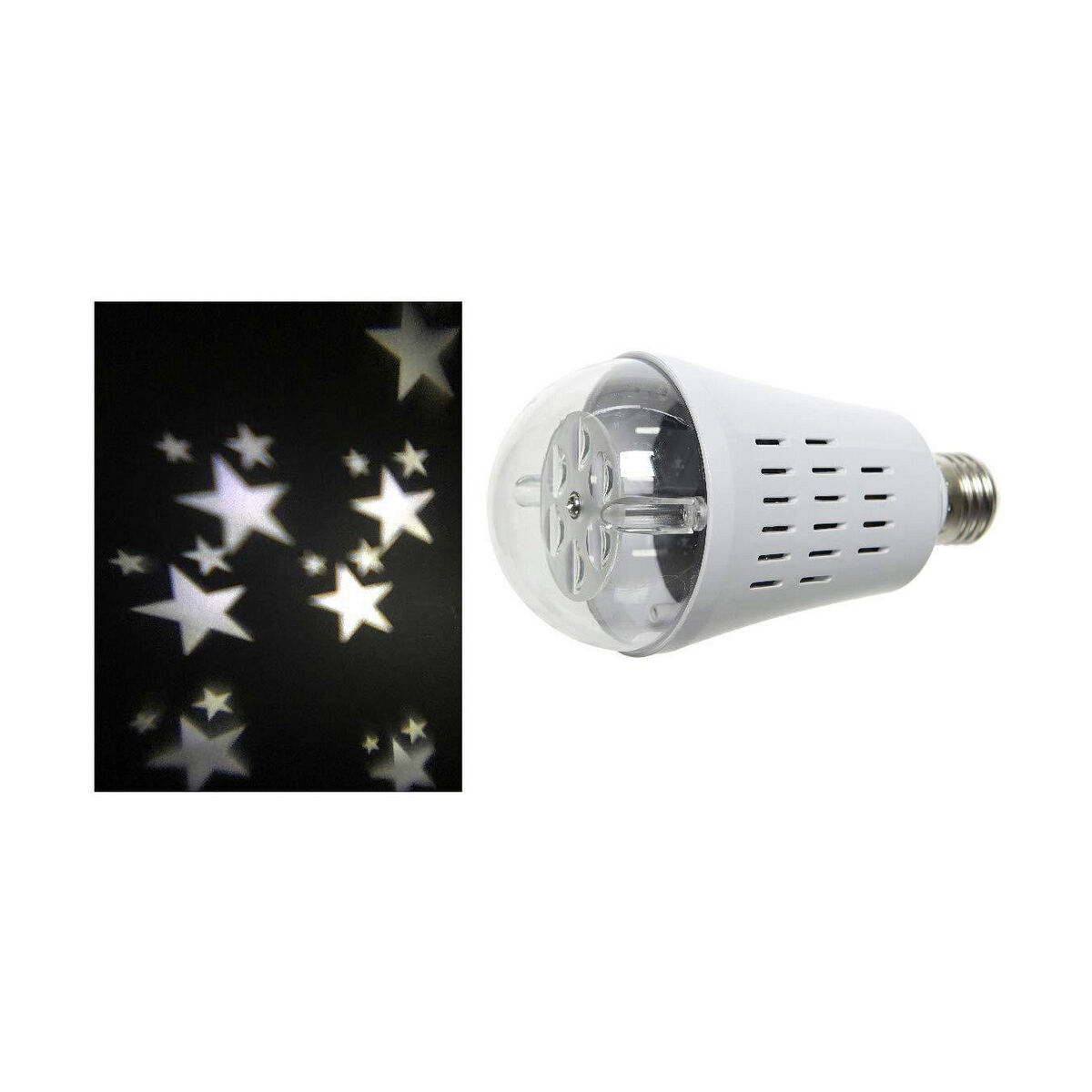 LED-lampa Lumineo E27 - 2