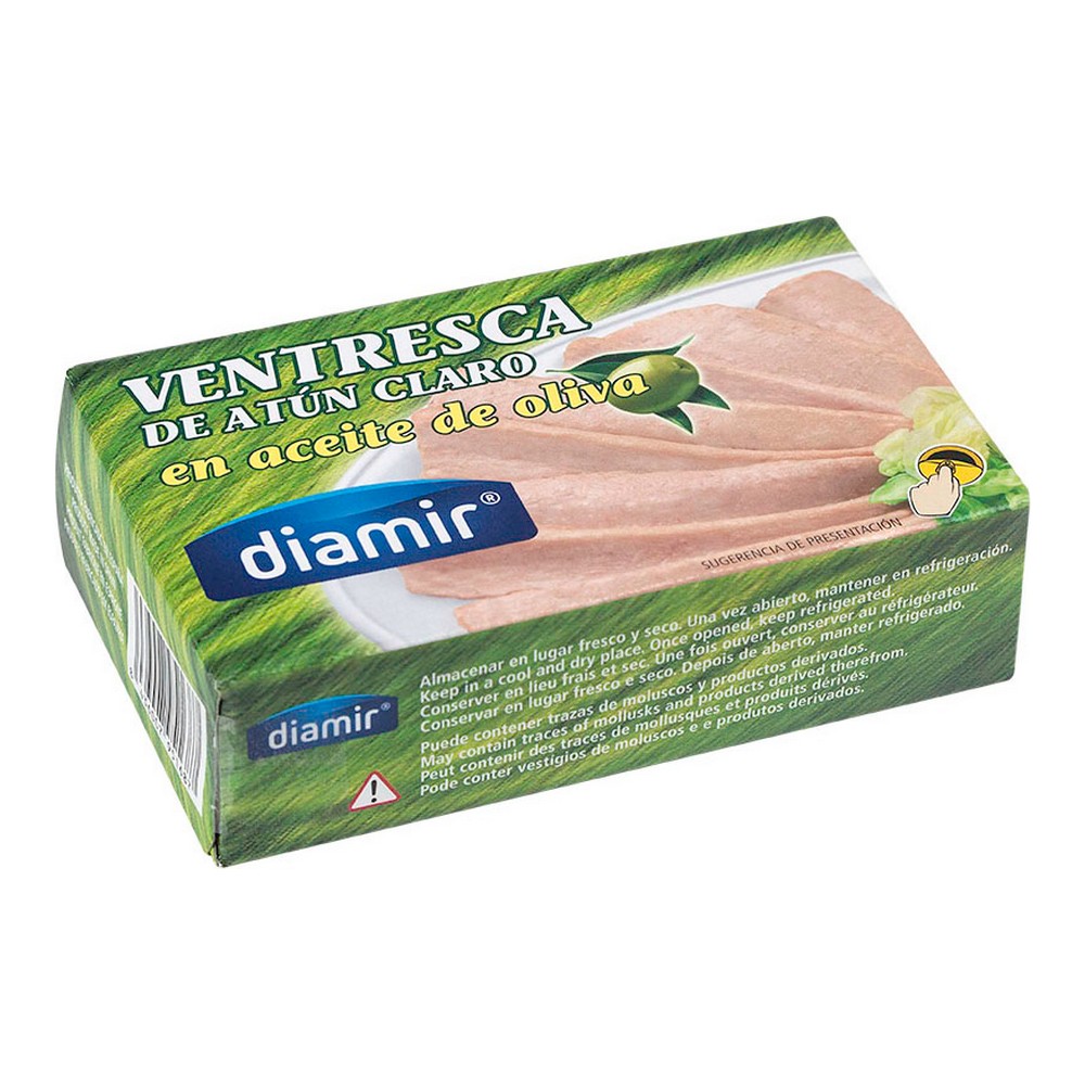 Tonfisk i olja Diamir (110 g)