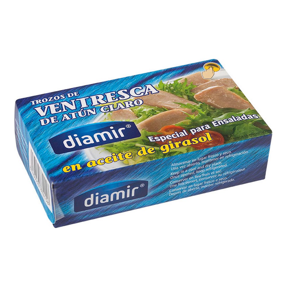 Tonfisk i olja Diamir (110 g)