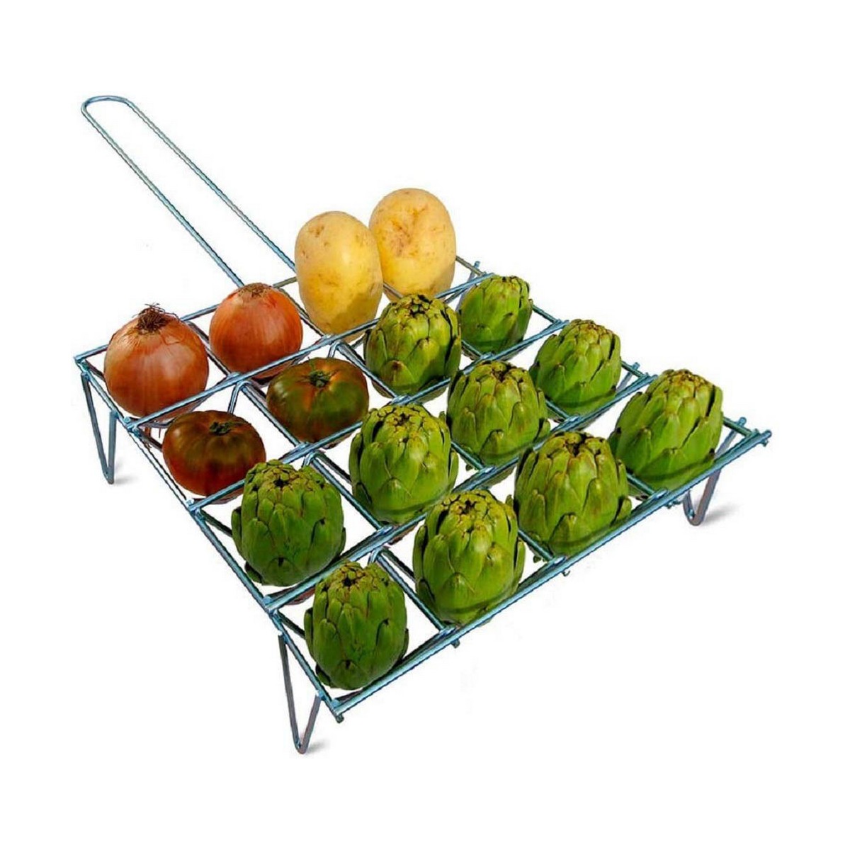 Grönsaksgrill EDM 60 x 60 cm