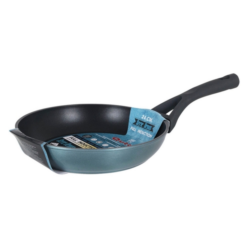 Non-stick-panna Quttin Grå Smitt aluminium, Mått: Ø 26 cm - 6