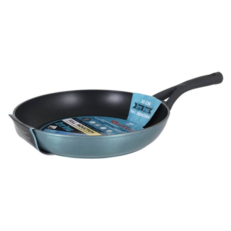 Non-stick-panna Quttin Grå Smitt aluminium, Mått: Ø 26 cm - 3