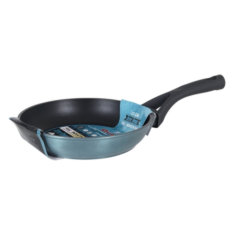 Non-stick-panna Quttin Grå Smitt aluminium, Mått: Ø 28 cm - 7