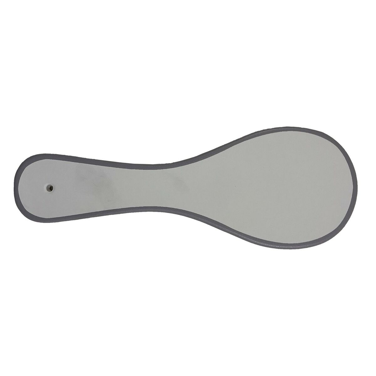 Skedhållare Versa Vit Keramik (10 x 28 cm)