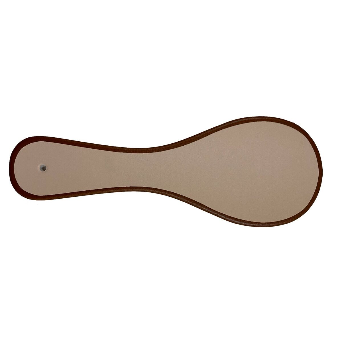 Skedhållare Versa Beige Keramik (10 x 28 cm)