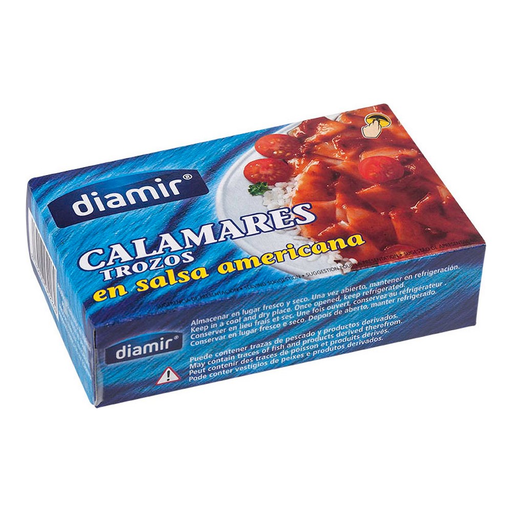 Squid Diamir Amerikansk sås (110 g)