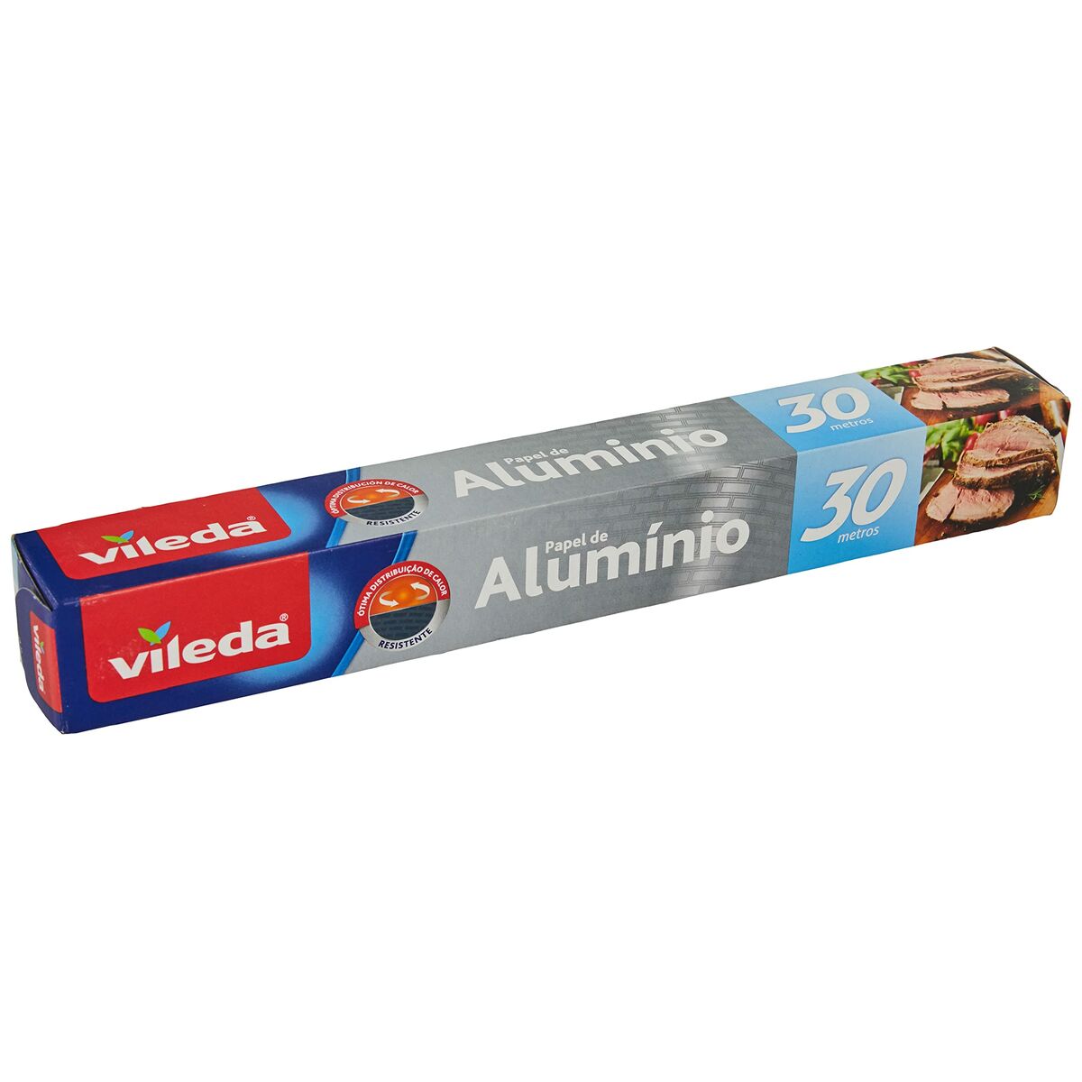 Aluminiumfolie Vileda 151845 Freshmate - 2
