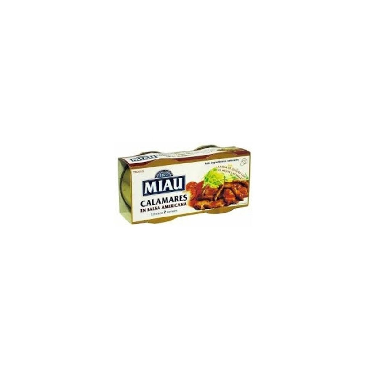 Squid Miau (2 uds) - 2
