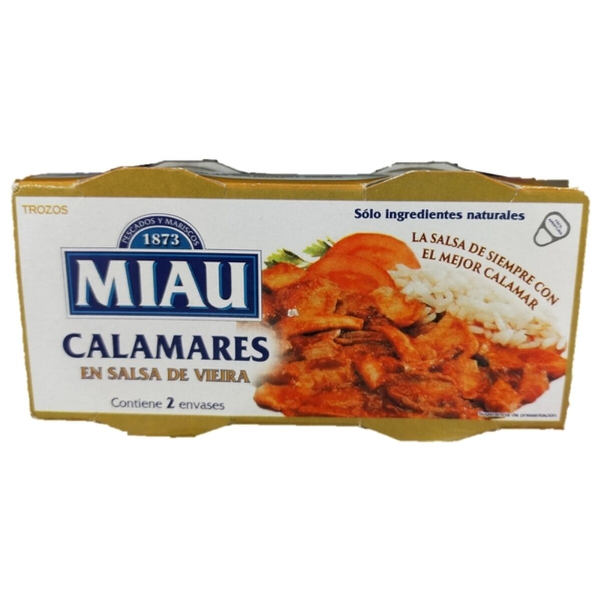 Squid Miau (2 uds) - 2