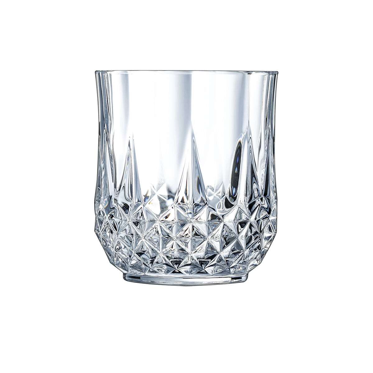Glas Cristal d?Arques Paris Longchamp Transparent Glas (320 ml) (Pack 6x)