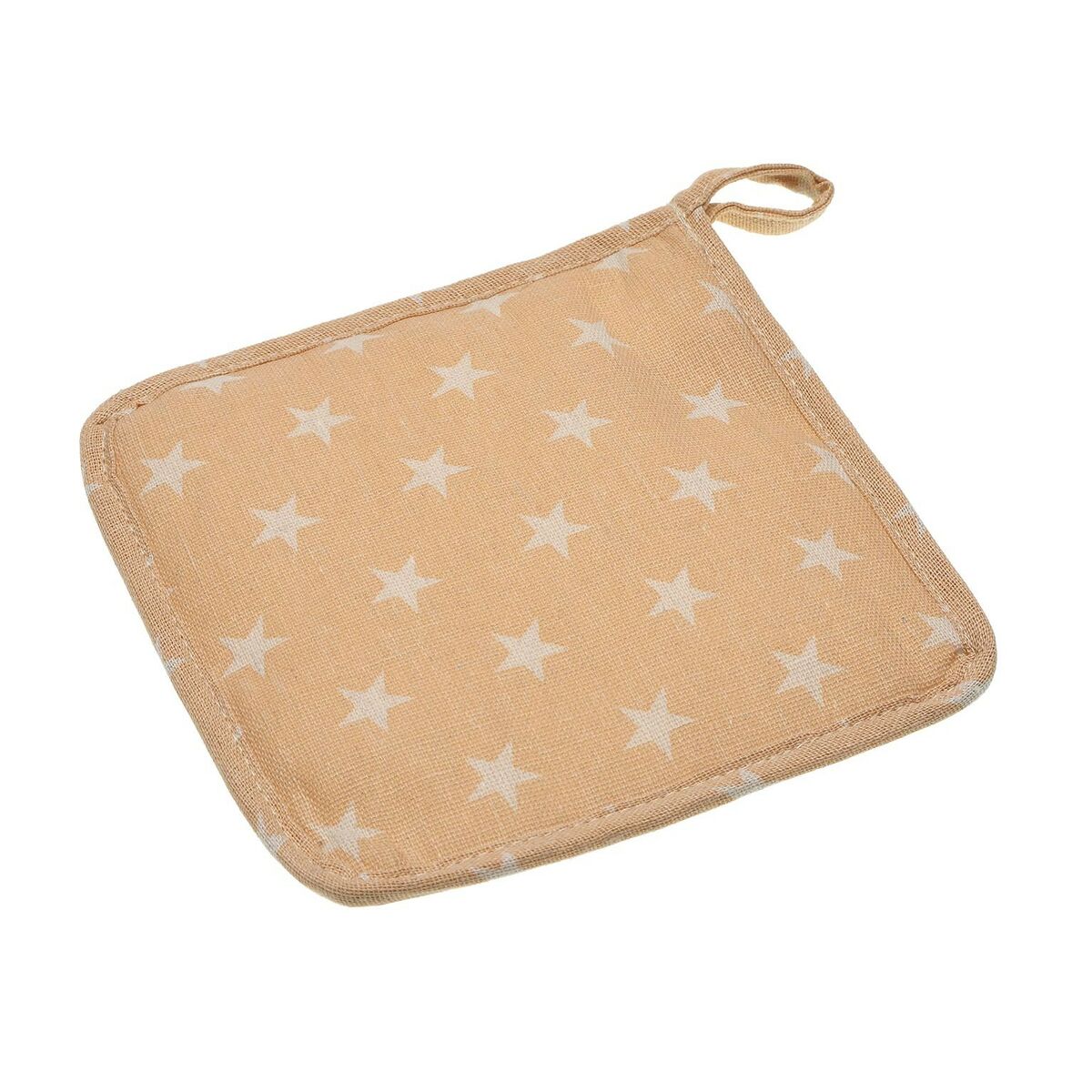 Grillvante Versa Stars Beige Textil (20 x 20 cm)