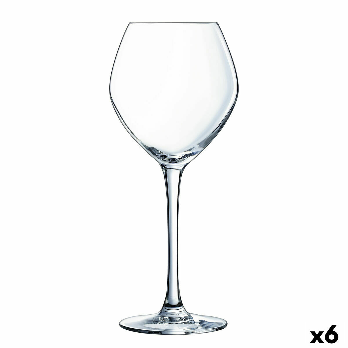 Vinglas Éclat Wine Emotions Transparent 350 ml 6 antal (Pack 6x) - 3
