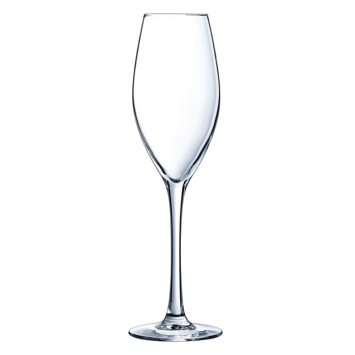 Champagneglas Éclat Wine Emotions Transparent Glas 240 ml (6 antal) (Pack 6x)