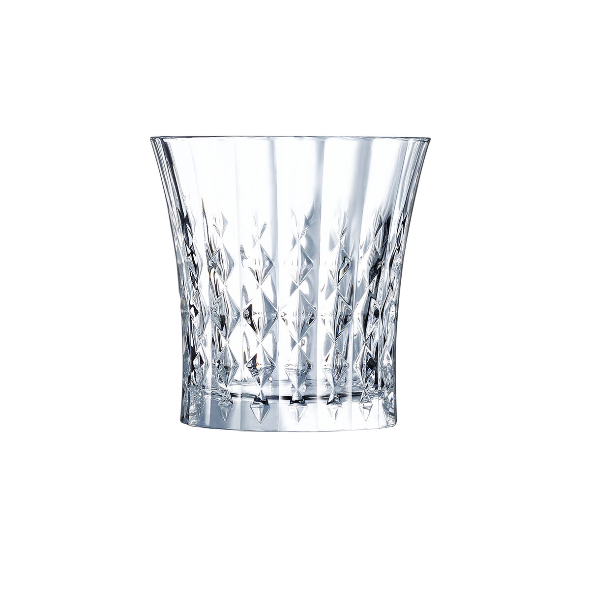 Glas Cristal d?Arques Paris Lady Diamond Transparent Glas (270 ml) (Pack 6x)