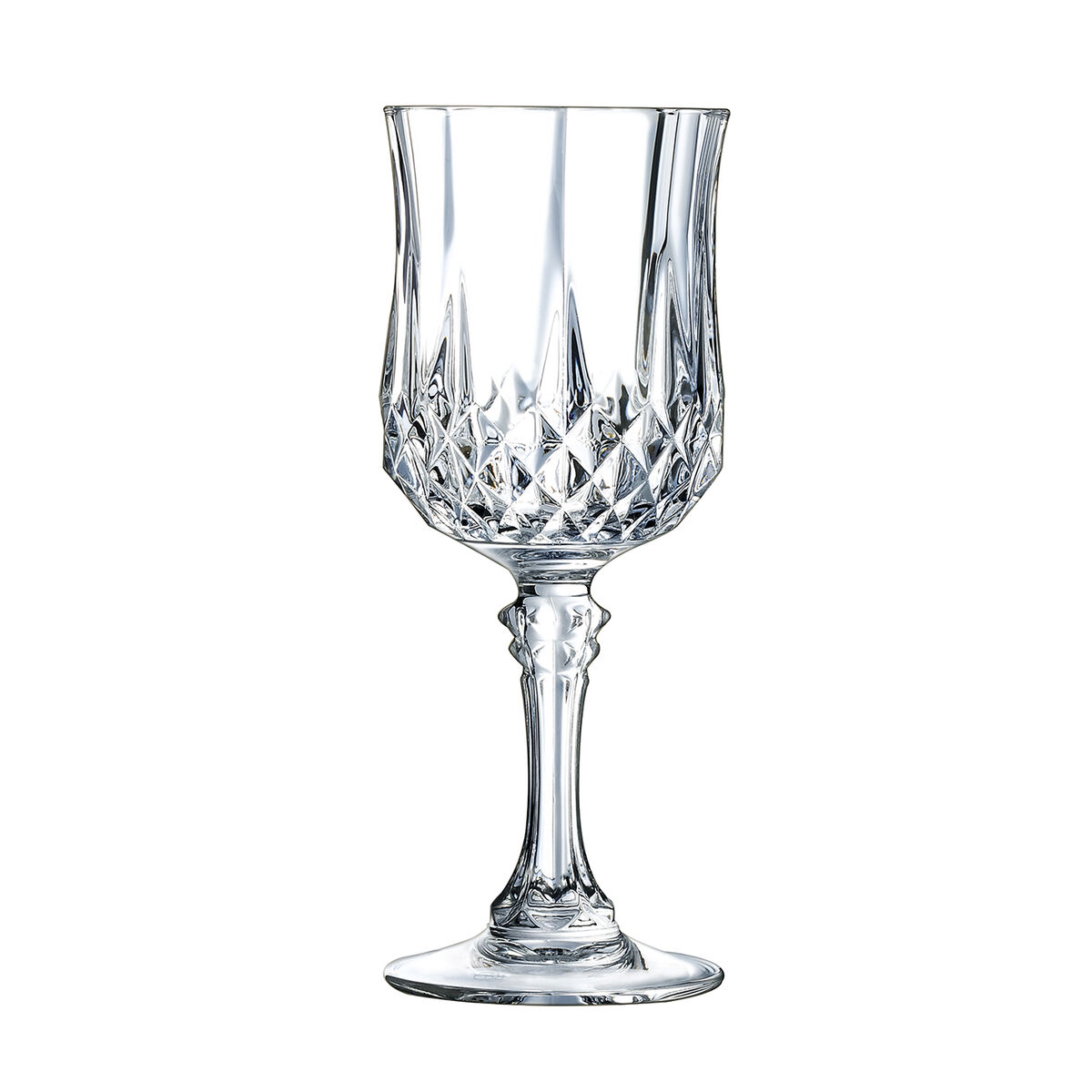 Vinglas Cristal d?Arques Paris Longchamp Transparent Glas (6 cl) (Pack 6x)