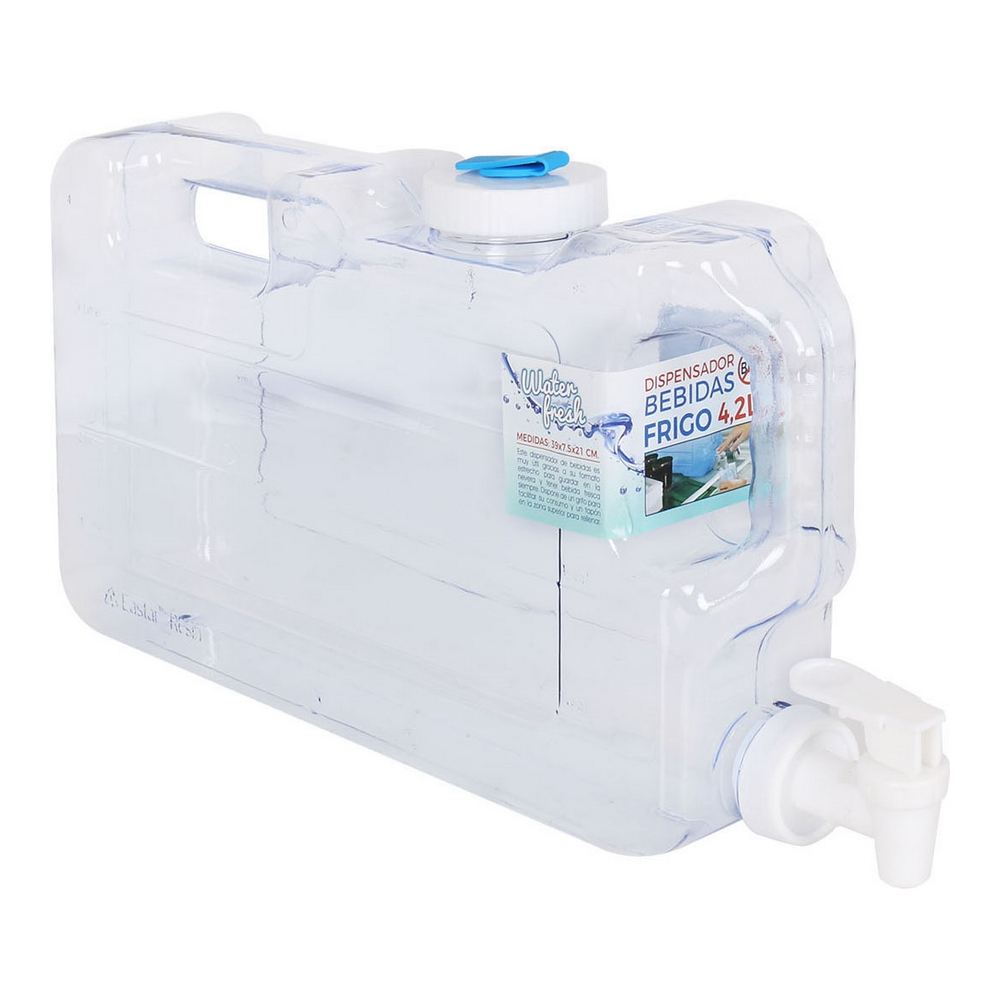 Vattendispenser Water Fresh Kylskåp, Kapacitet: 3 L - 3