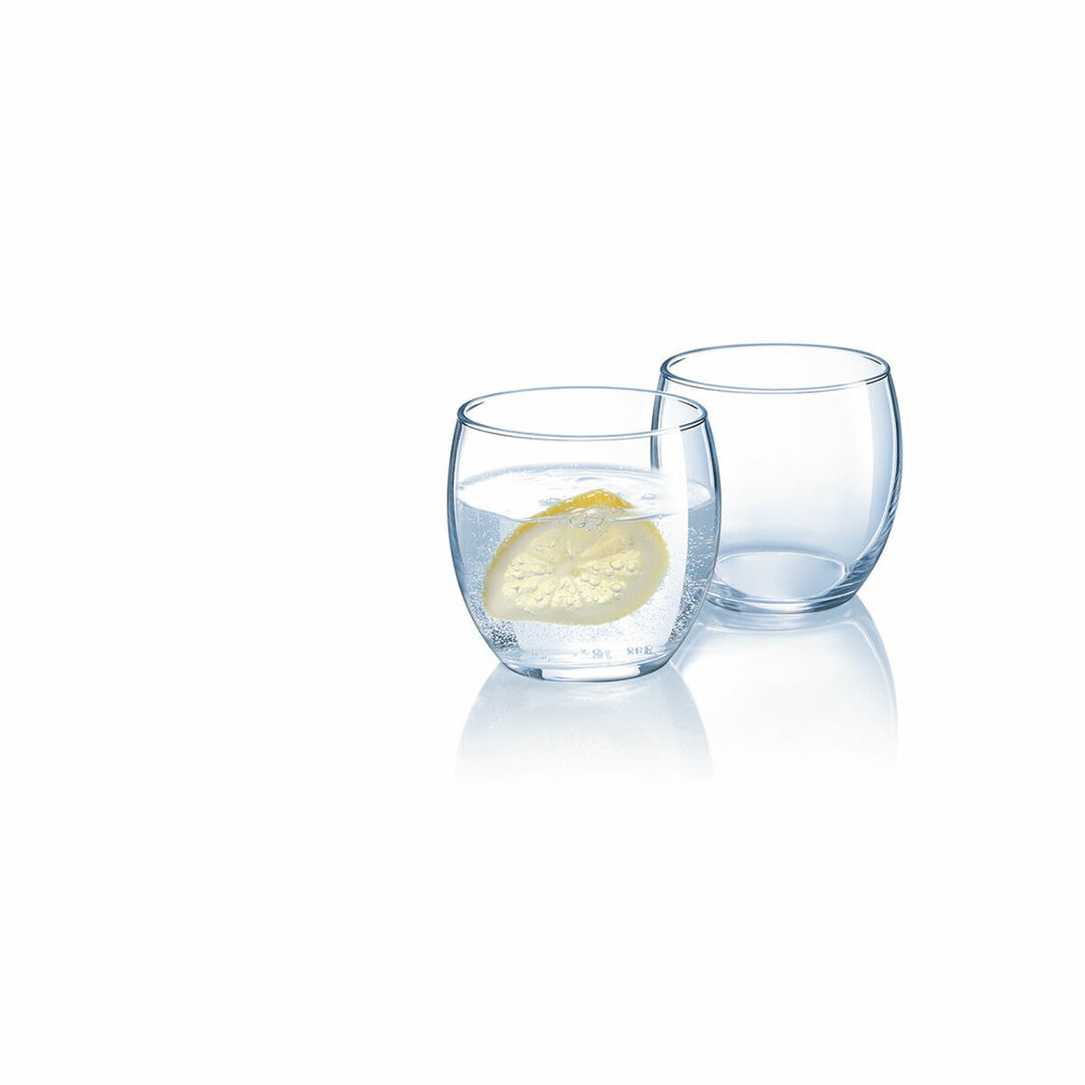 Glas Luminarc Cave Transparent Glas (34 cl) (Pack 6x) - 2