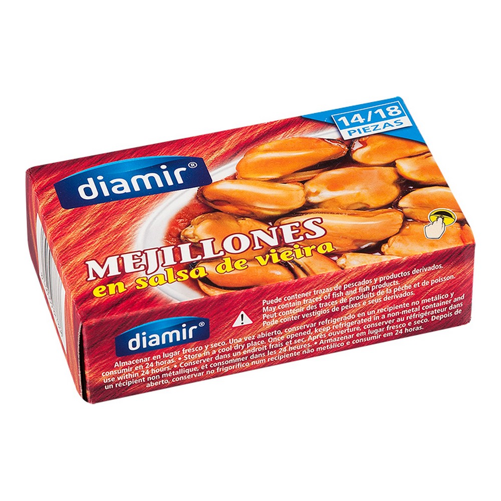 Musslor Diamir (111 g)