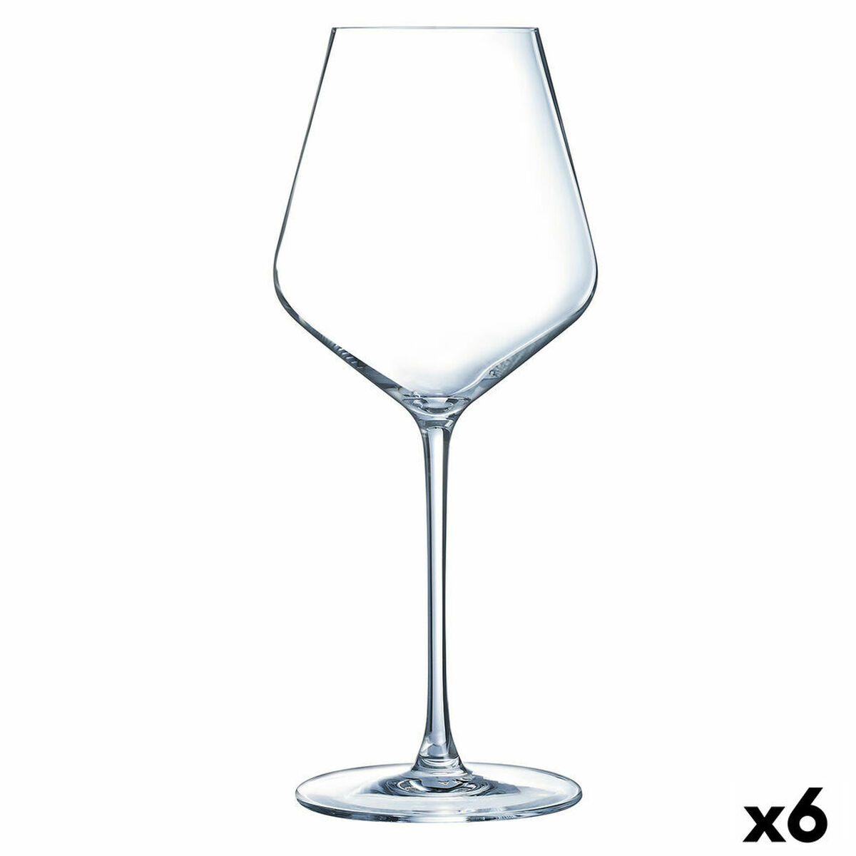 Vinglas Éclat Ultime Transparent 470 ml 6 antal (Pack 6x) - 3