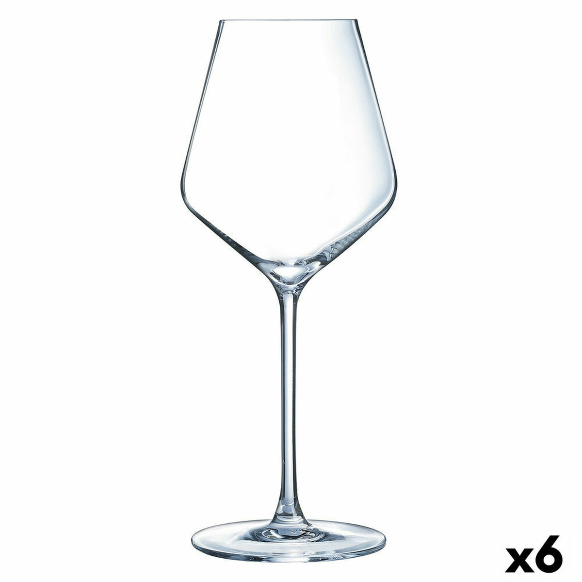 Vinglas Cristal d?Arques Paris Ultime (38 cl) (Pack 6x) - 3