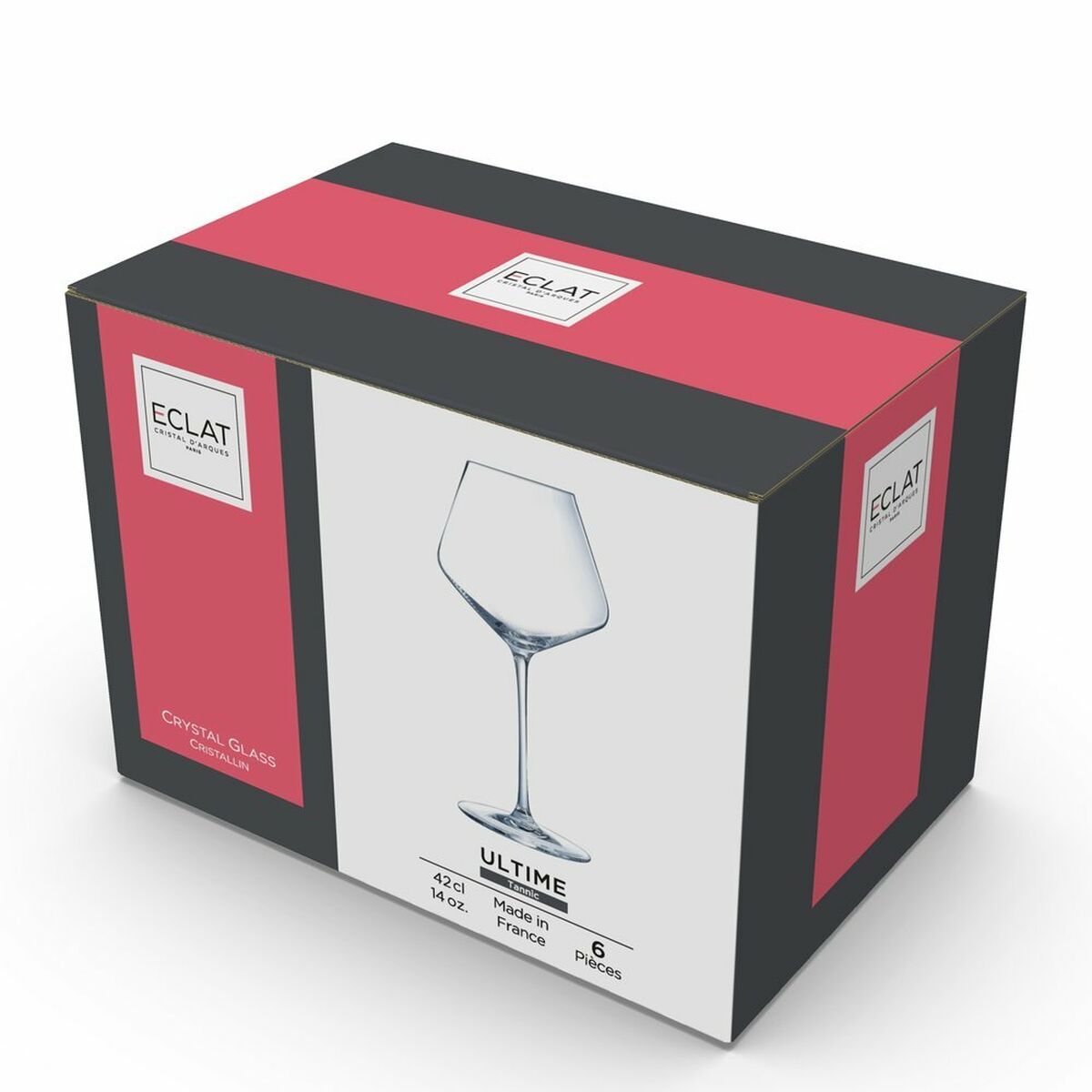 Vinglas Éclat Ultime 42 cl (Pack 6x) - 3