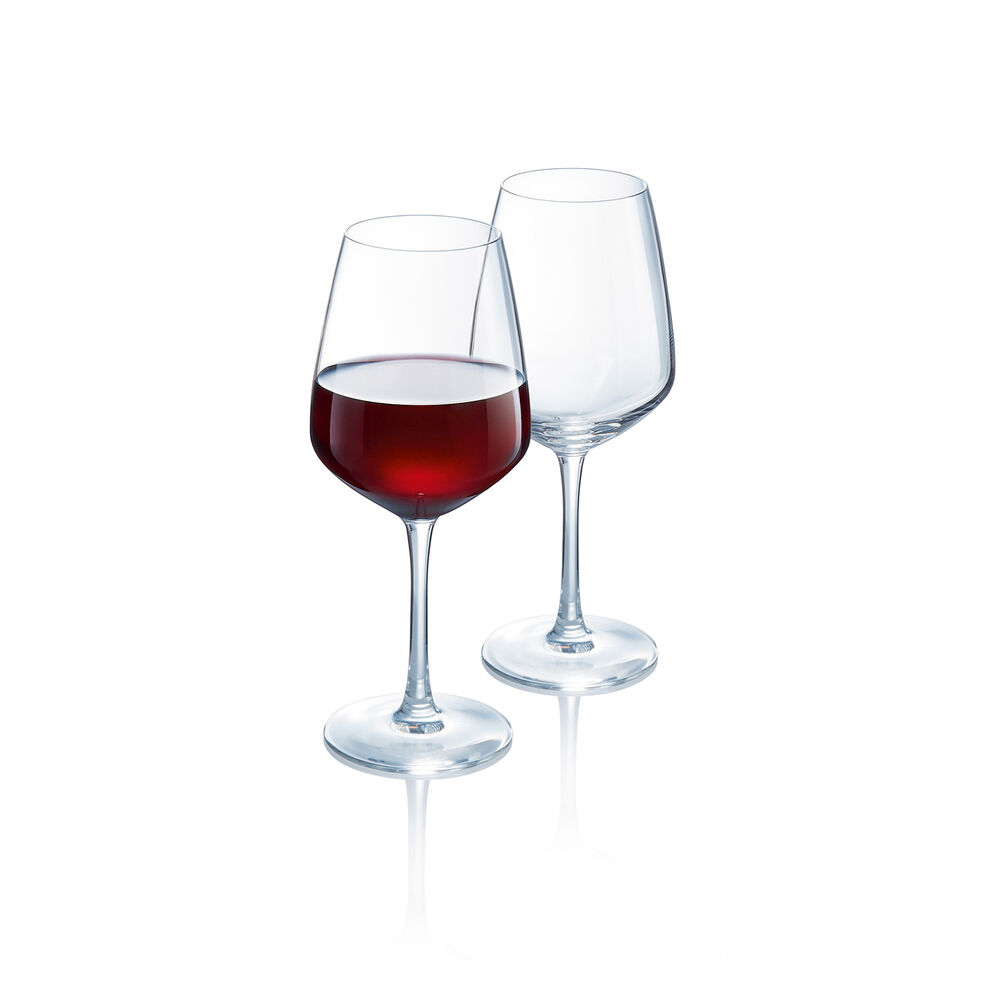 Vinglas Luminarc Vinetis Transparent Glas 300 ml (6 antal) (Pack 6x) - 2