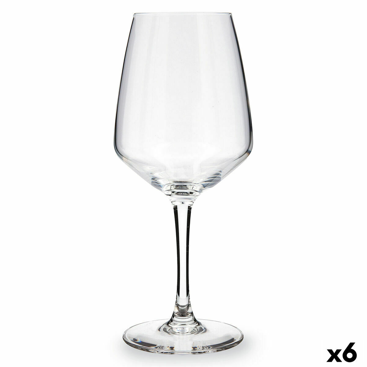 Vinglas Luminarc Vinetis Transparent Glas (50 cl) (Pack 6x) - 4