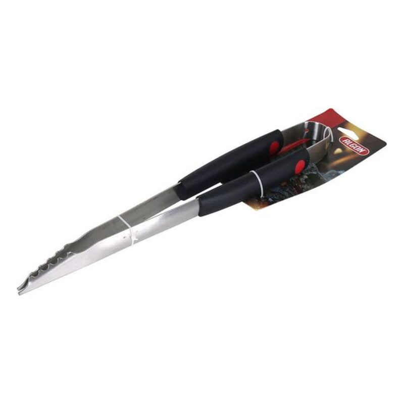 Barbecue-tänger Algon Svart (40 cm) - 2