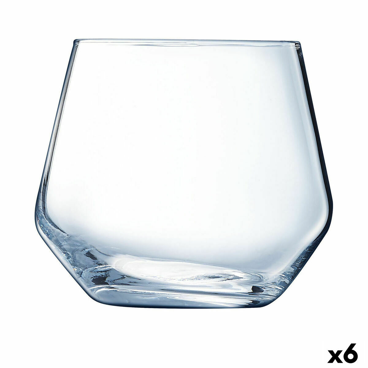 Glas Luminarc Vinetis Transparent Glas (36 cl) (Pack 6x) - 3