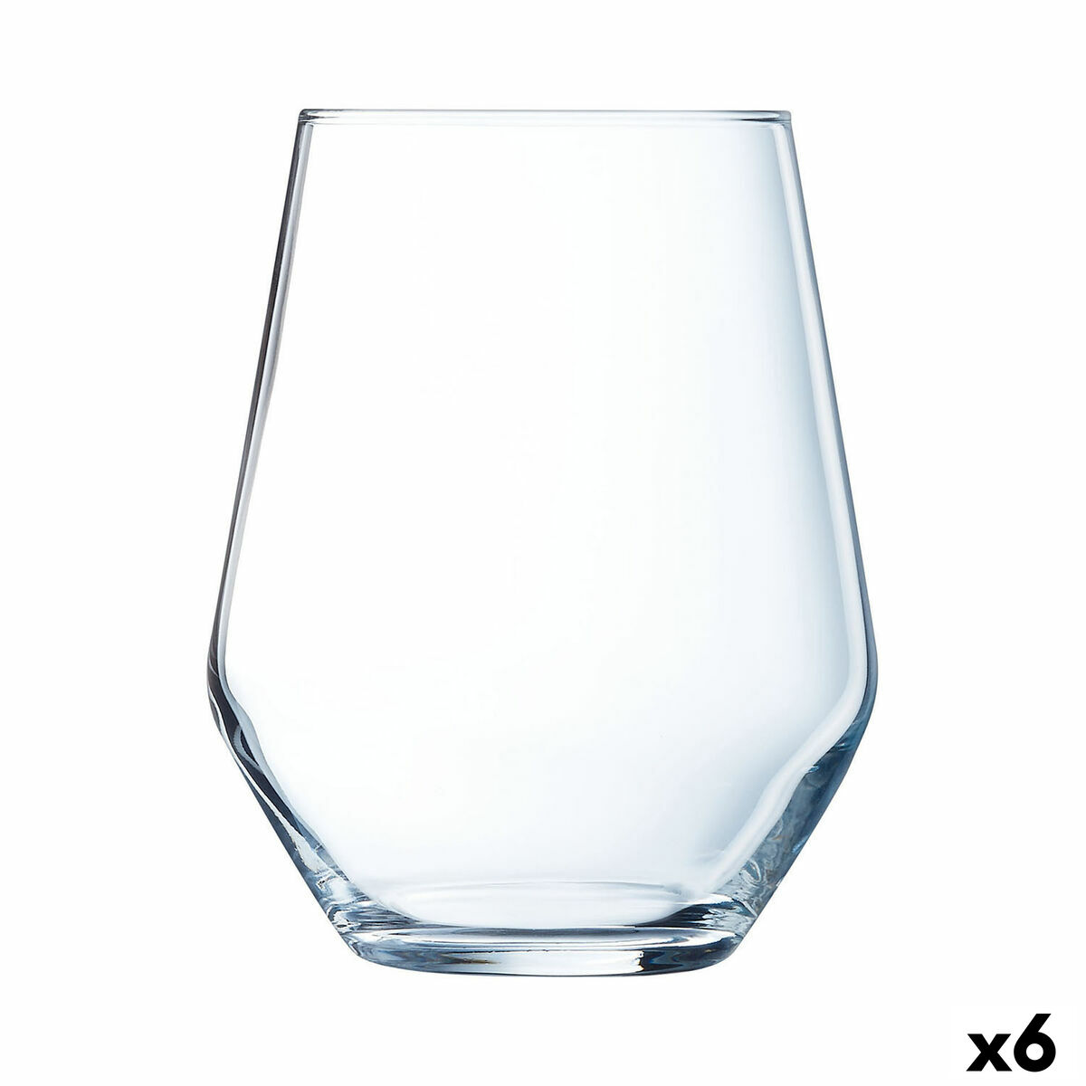 Glasset Luminarc Vinetis Transparent Glas 400 ml (6 antal) (Pack 6x) - 3