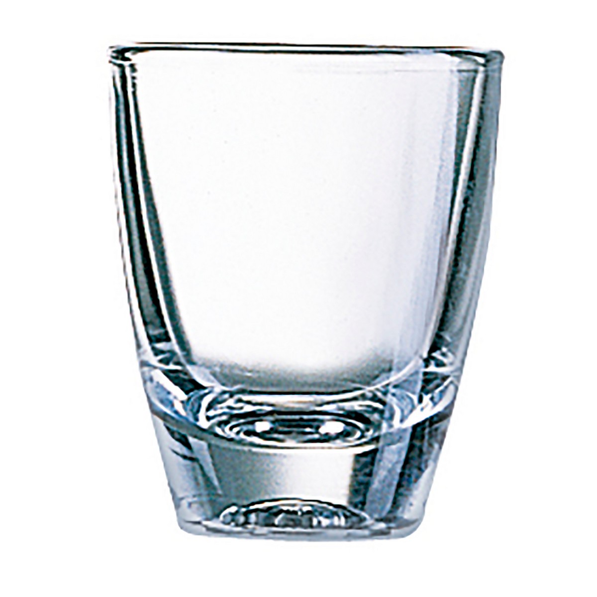Set med snapsglas Arcoroc Glas (3 cl) (24 antal) - 2
