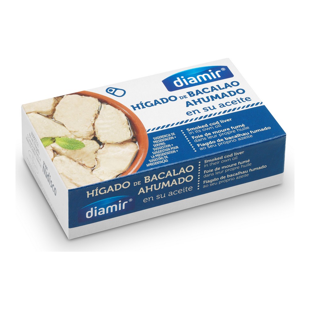 Torsklever Diamir (120 g)