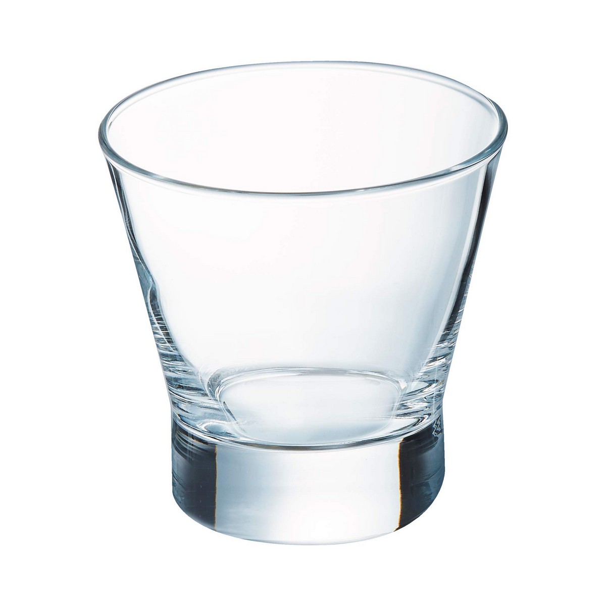 Glasset Arcoroc Shetland Transparent Glas 12 antal (250 ml) - 4