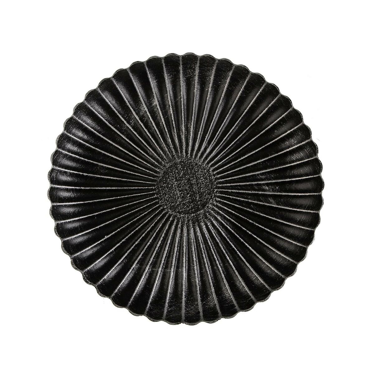Bordsdekoration Versa Shell Pl Trä MDF (3 cm) - 2
