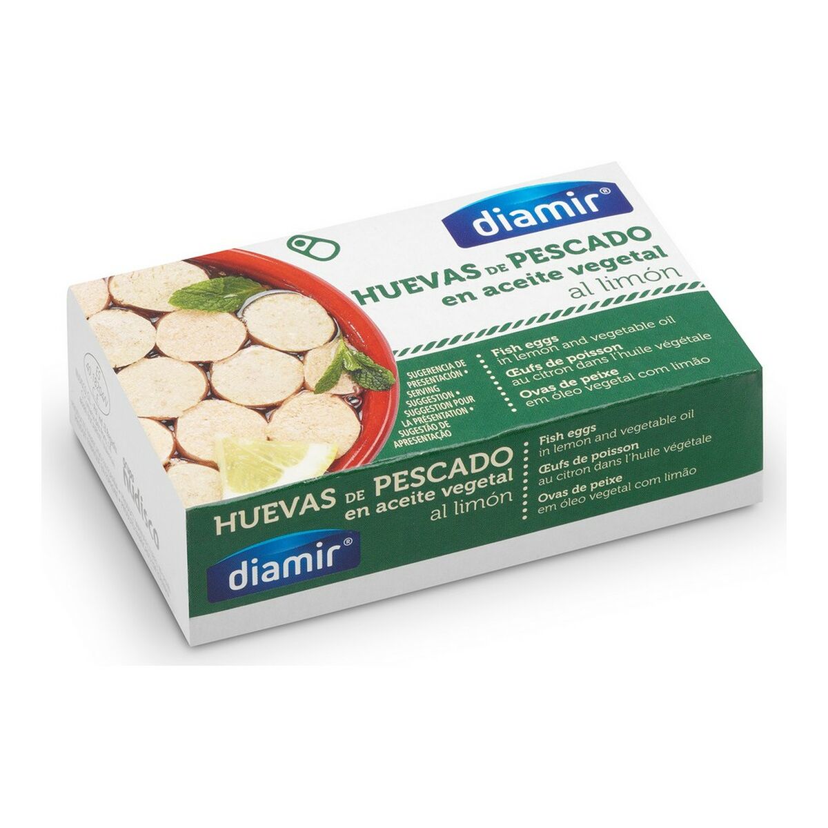 Fiskrom Diamir (115 g) - 2