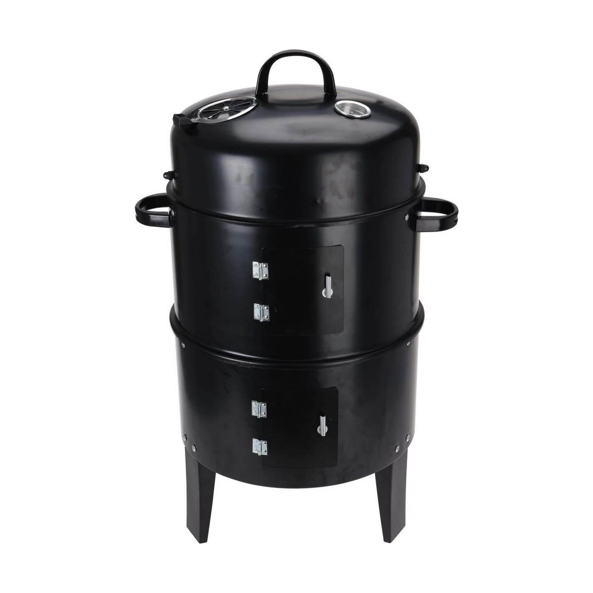Grill Svart (Ø 47 x 78 cm)