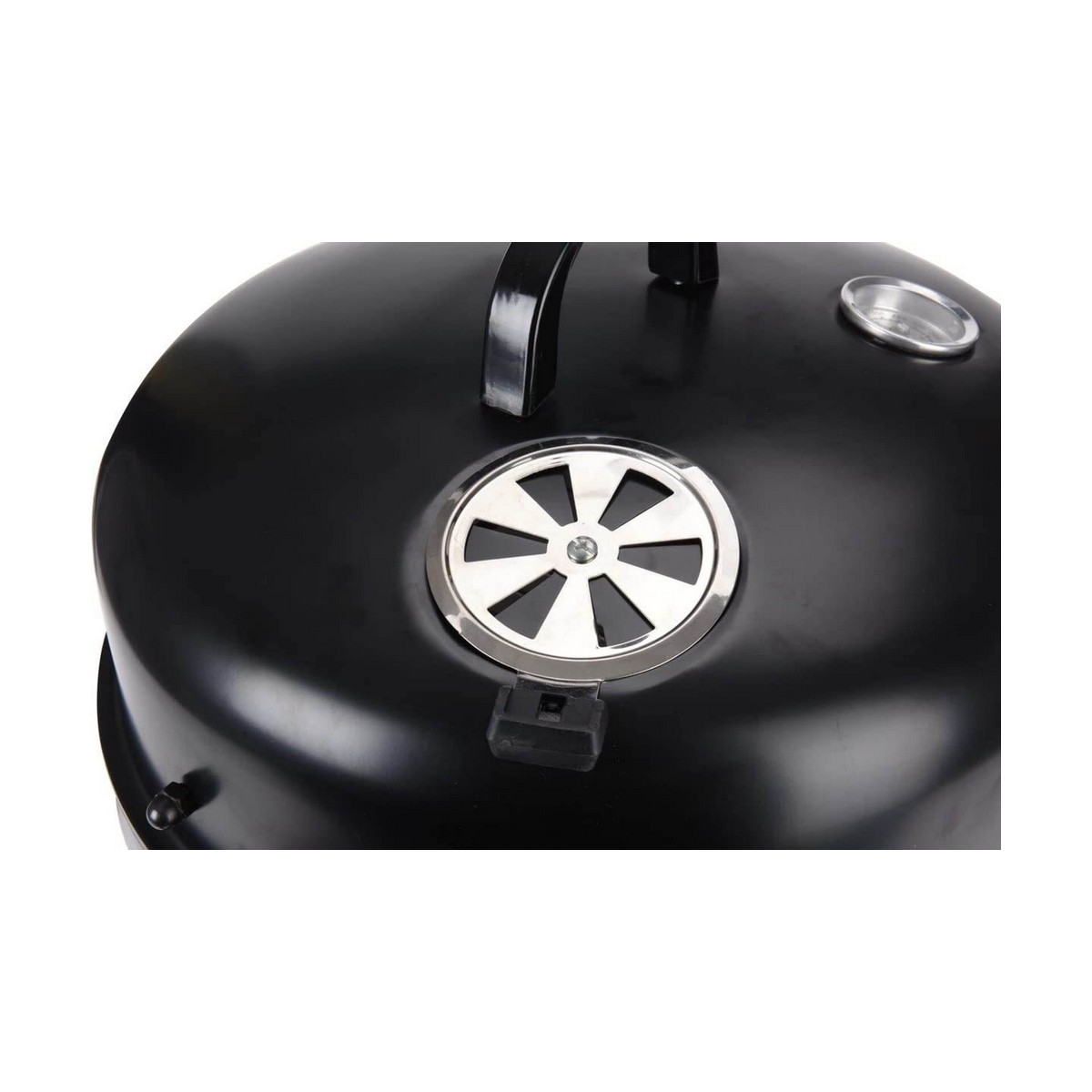 Grill Svart (Ø 47 x 78 cm) - 3