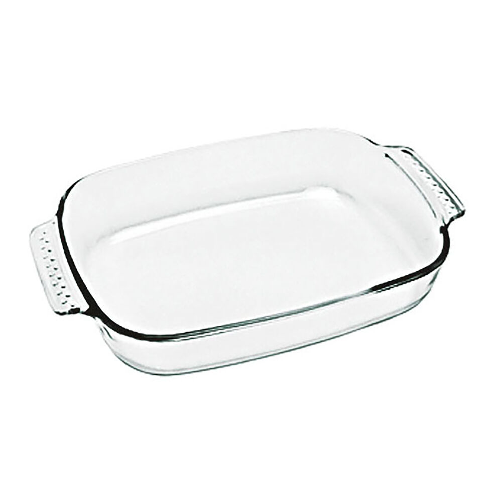 Ugnsform Pyrex Rektangulär Transparent Glas (30 x 20 cm)