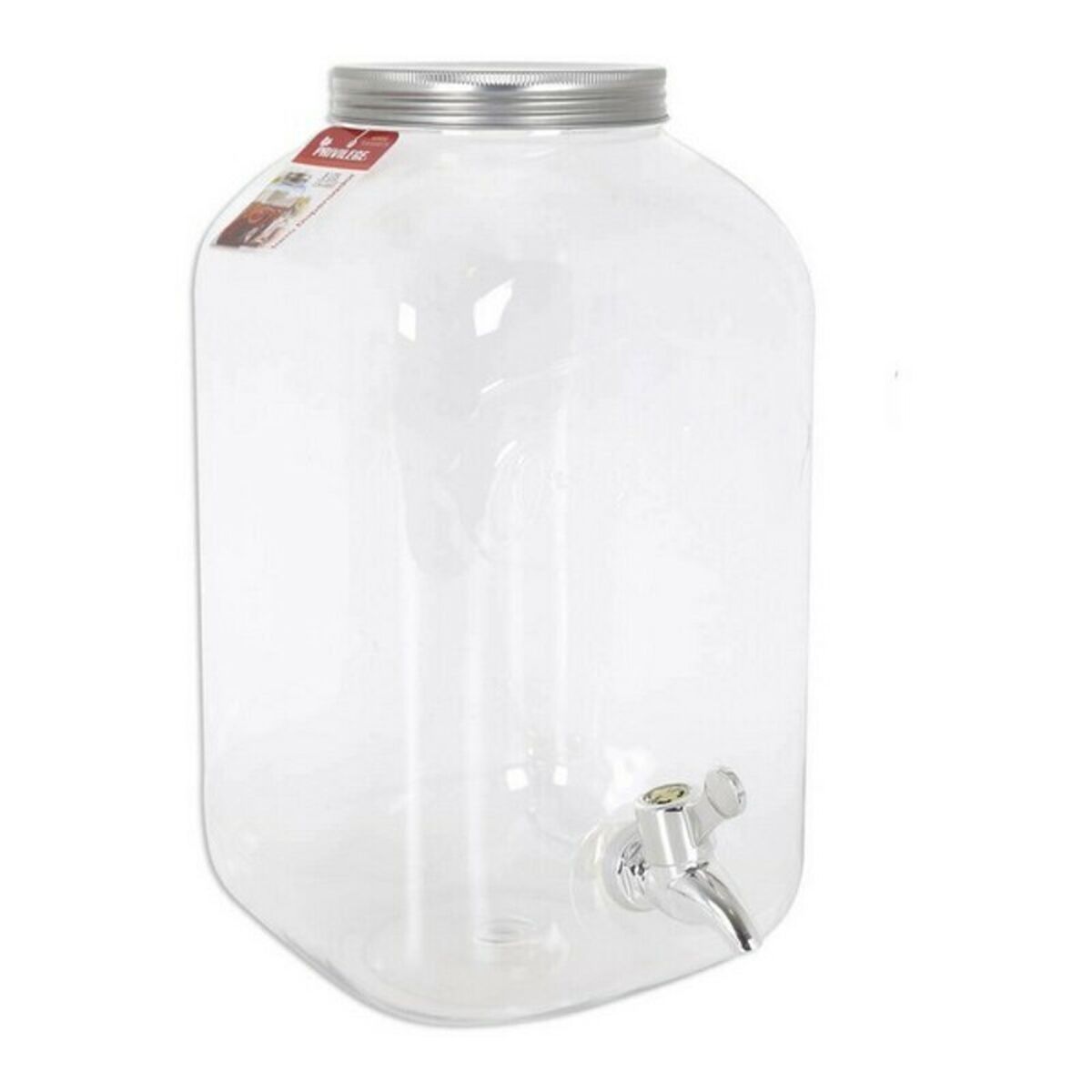 Dryckdispenser Privilege, Kapacitet: 4 L - 6