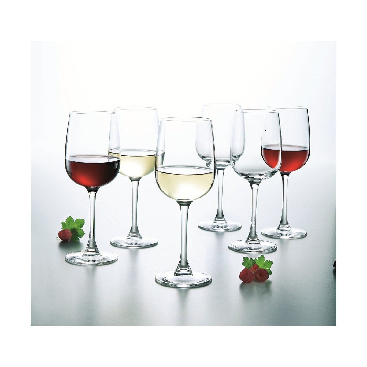 Vinglas Luminarc Versailles 6 unidades 270 ml (27 cl) - 3