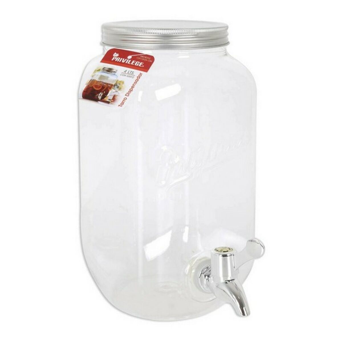 Dryckdispenser Privilege, Kapacitet: 8 L - 5