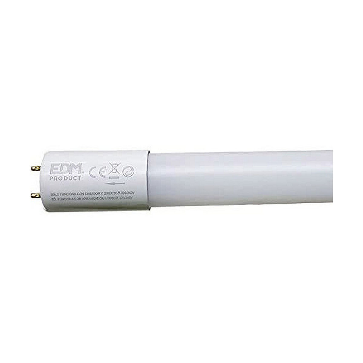 LED Tub EDM A+ T8 18 W 1500 Lm (4000 K) - 2