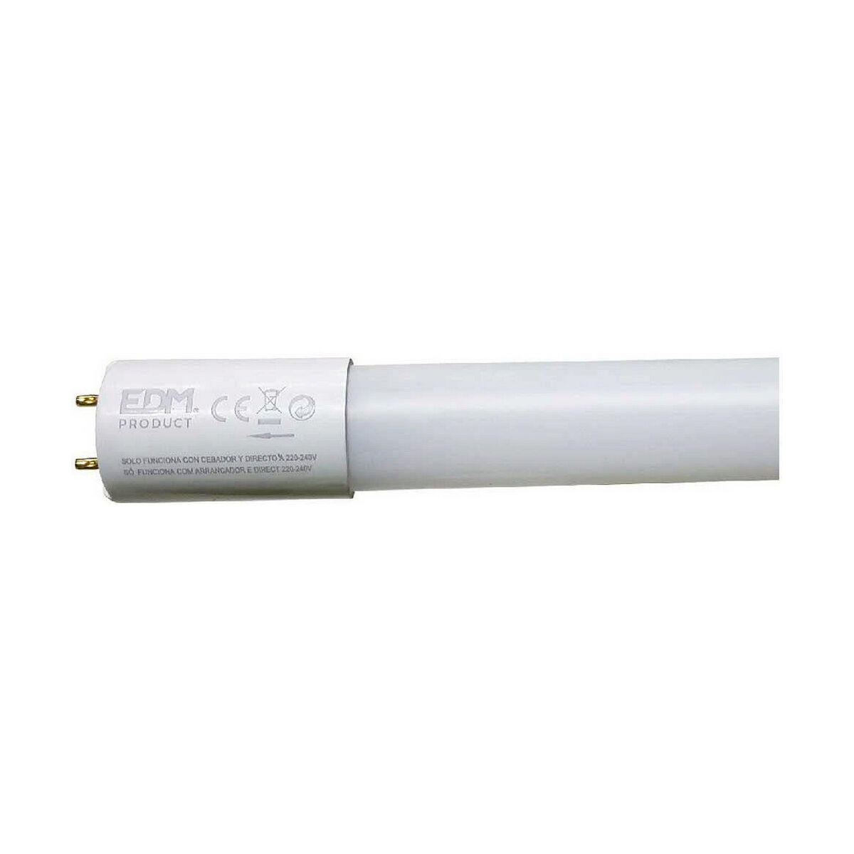 LED Tub EDM 1850 Lm A+ T8 22 W (4000 K) - 2