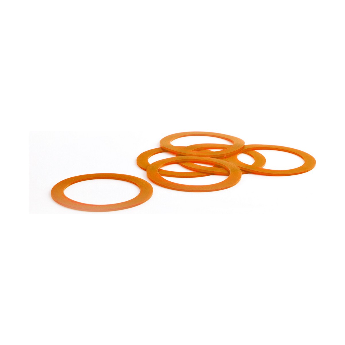 Gummi Luminarc Guld Plast