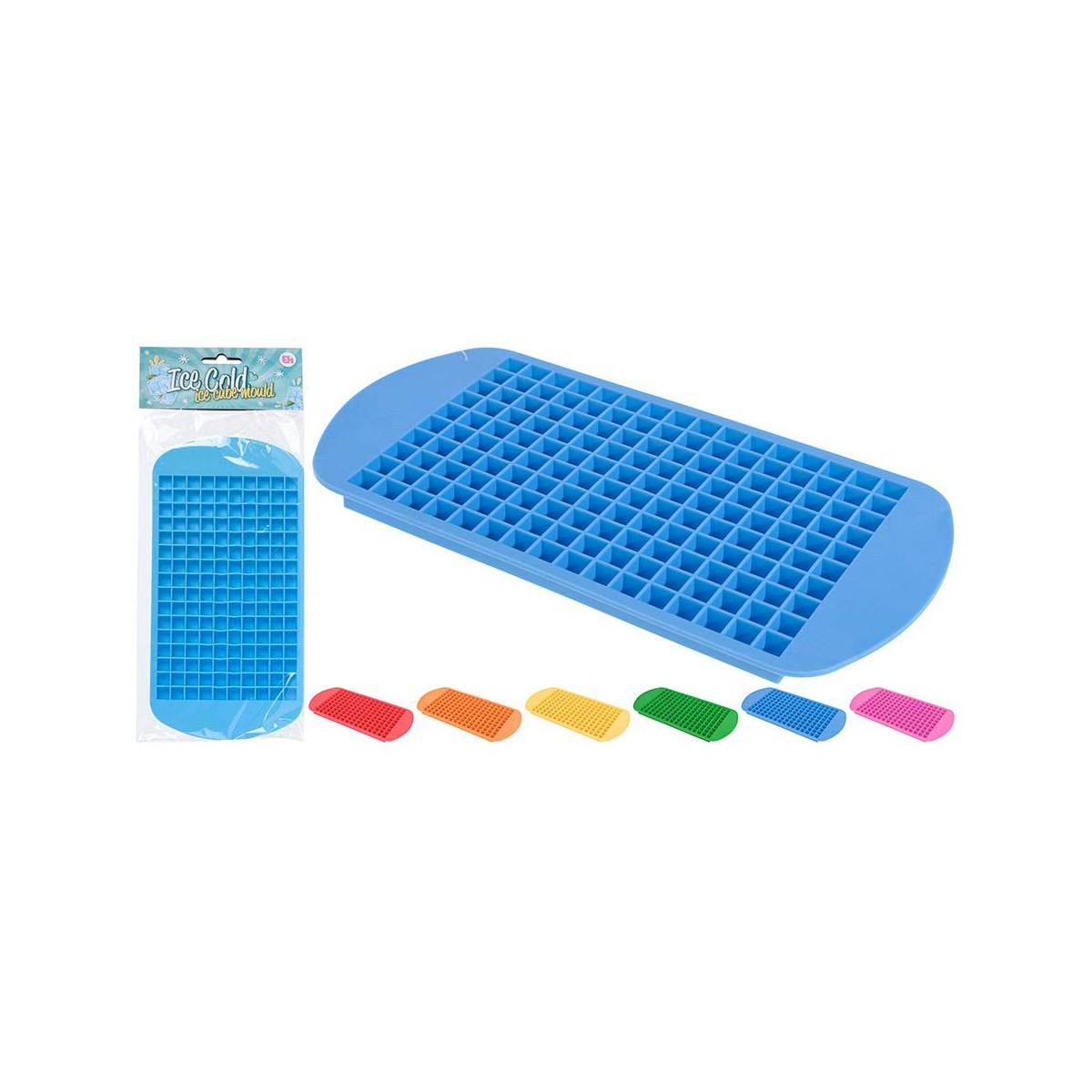 Isform Excellent Houseware Silikon Multicolour 160 Delar