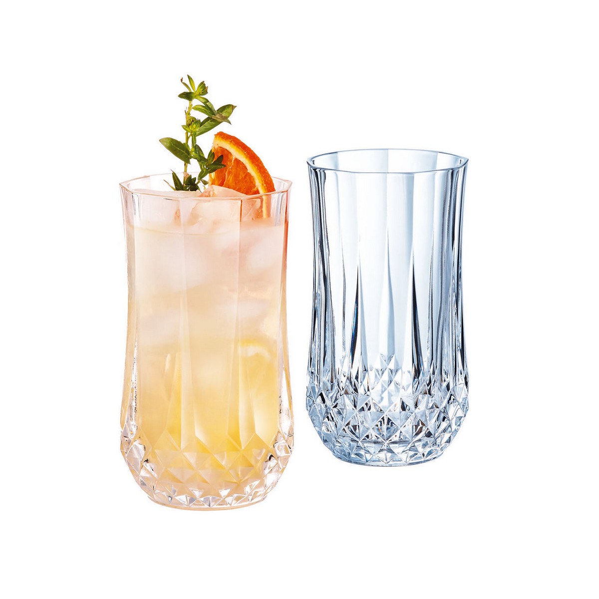Glas Arcoroc 6 antal Transparent Glas (36 cl) - 3
