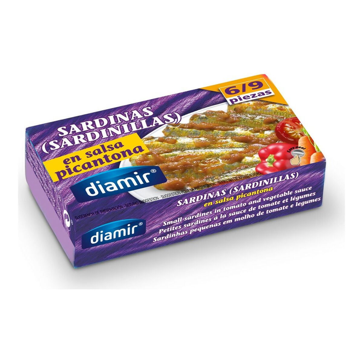 Sardines Diamir (90 g) - 2